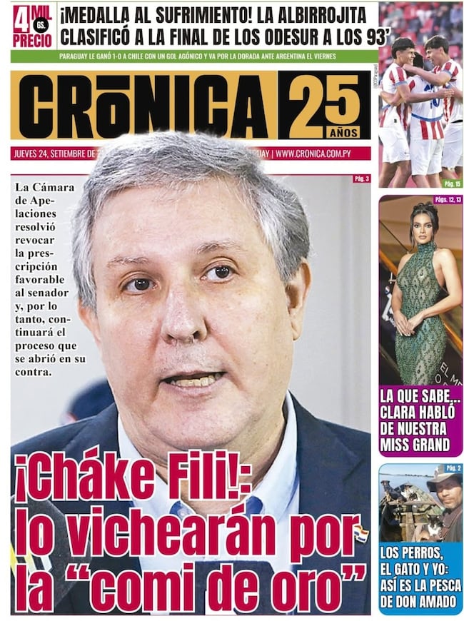 Portada diario 1