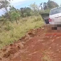 Ojetopa te’õngue semicalcinado en Pedro Juan