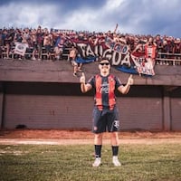 ¿El “gordito” será titular ante Olimpia?