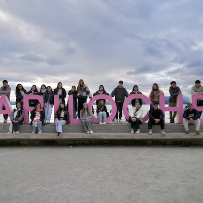 ¡Qué nivel! Ganadores del programa “100 Paraguayos: Edición Colegios 2026″ ya están en Bariloche