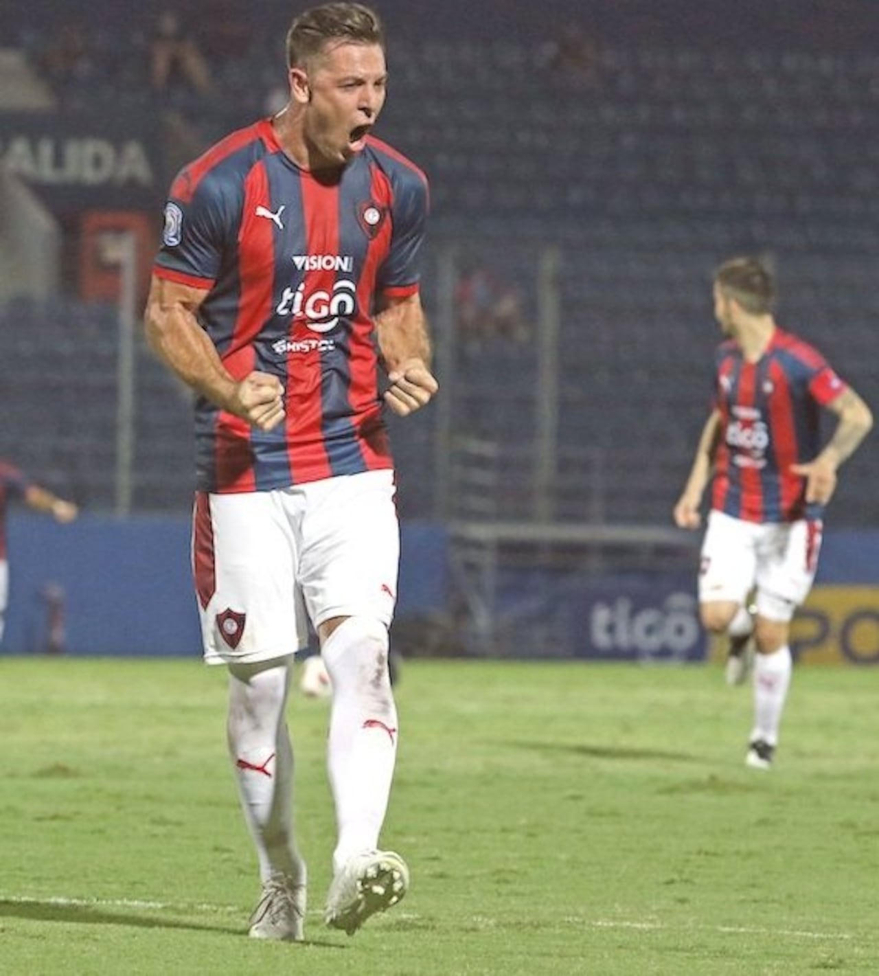 Diego Churín es duda para el clásico.