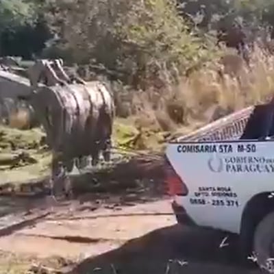 La calle atrapó a polis que buscaban a fugados