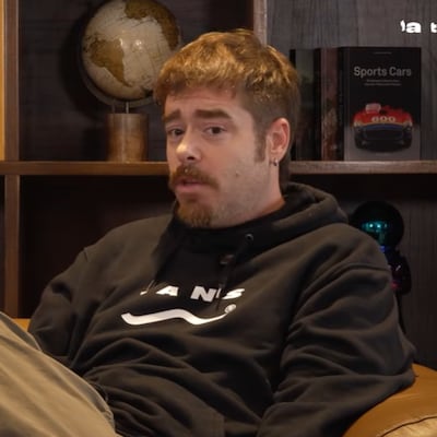Streamer curepa es fan de Bandana y Mambrú
