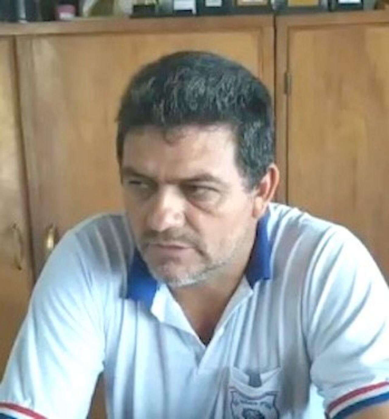 Pedro Morel, director de la institución.
