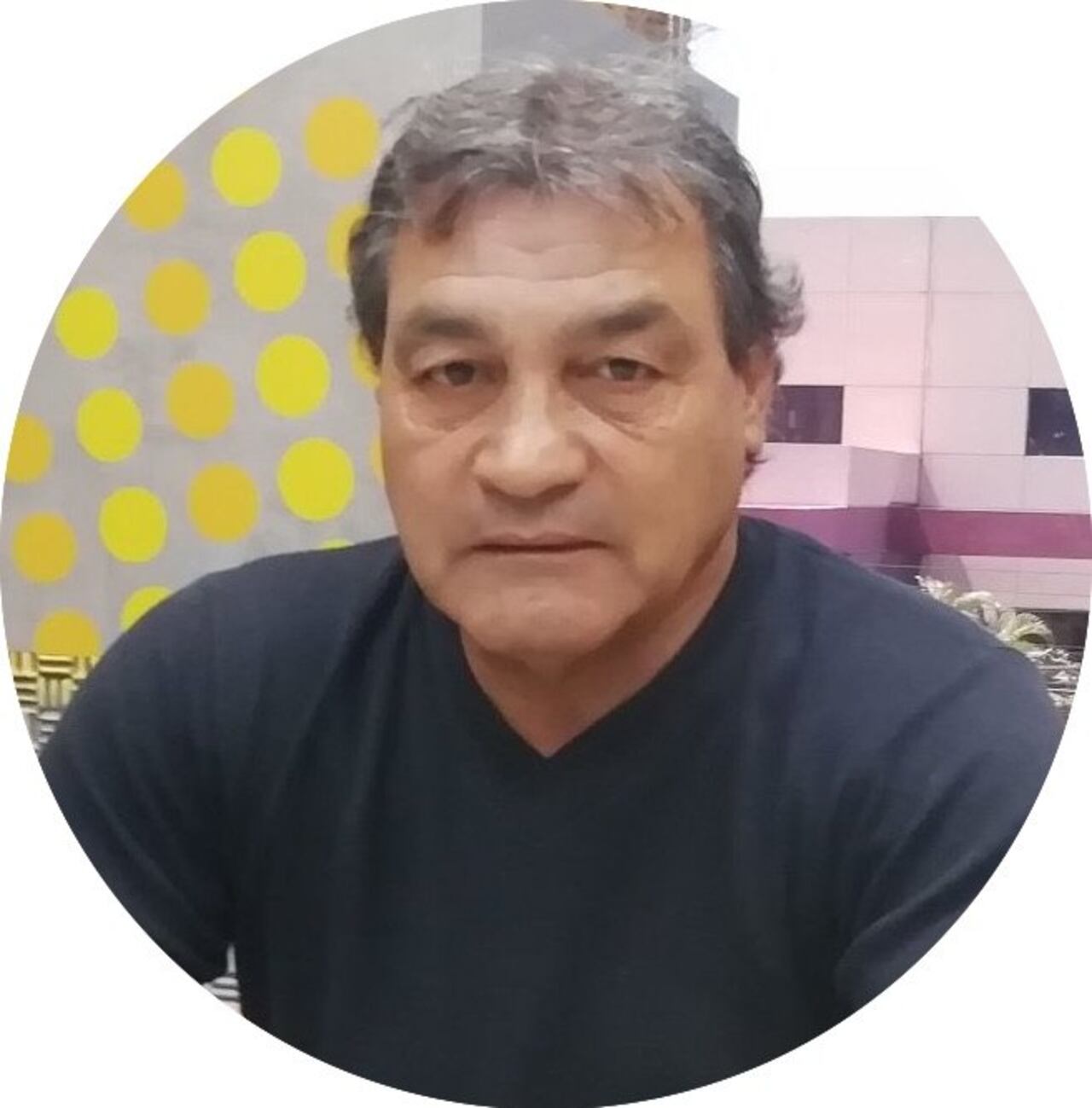Morel dijo estar muy triste por la muerte de Maradona.