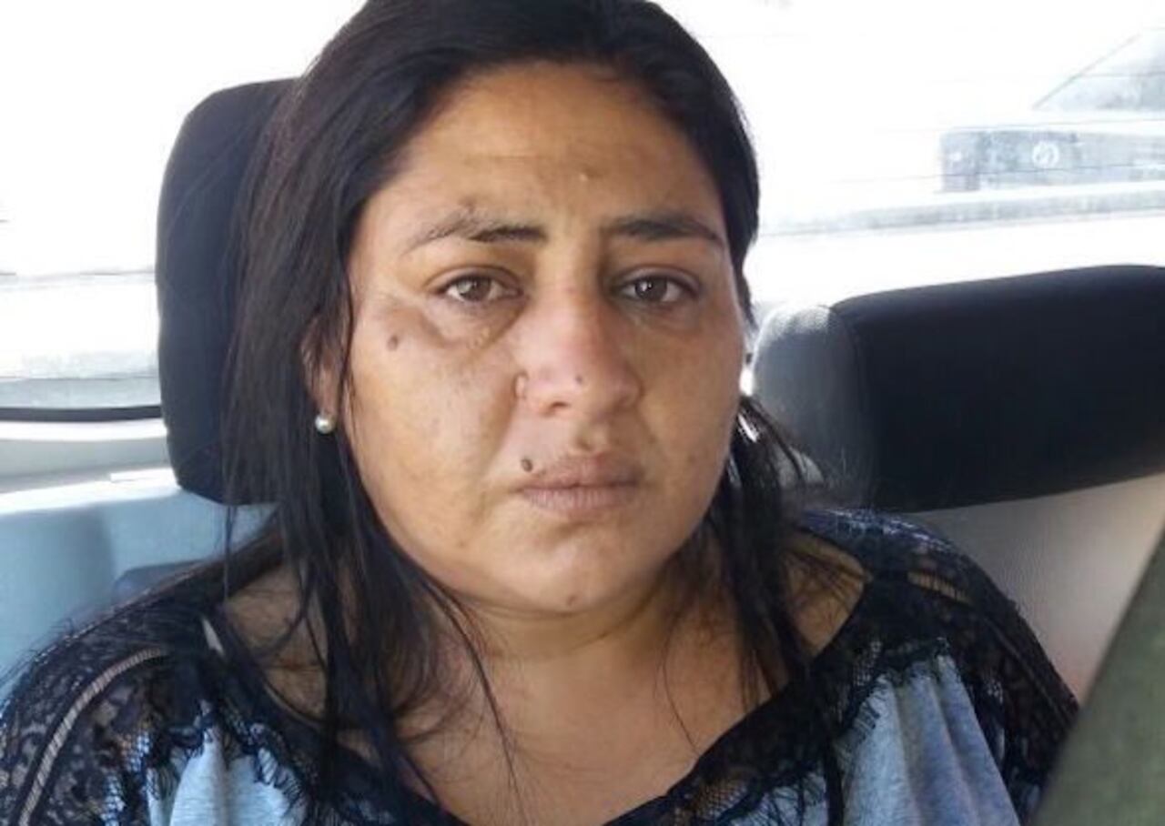 SE ENTREGÓ. He’i que quiere aportar a la investigación.
