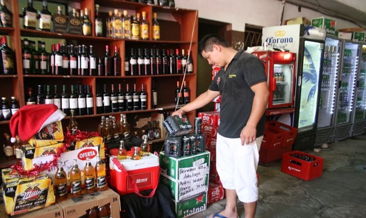 Hendy con el rubro y muchos ya no aguantaron.