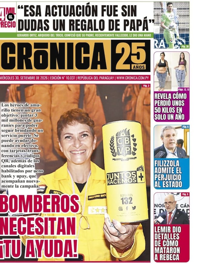 Portada diario 1