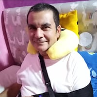 Lo dieron por muerto, pero “volvió” pensando en sus hijos