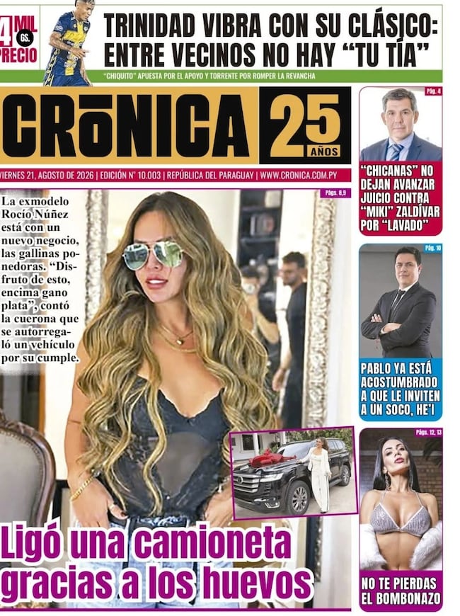 Portada diario 1