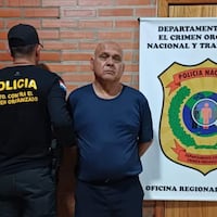 Exintendente condenado y prófugo fue recapturado