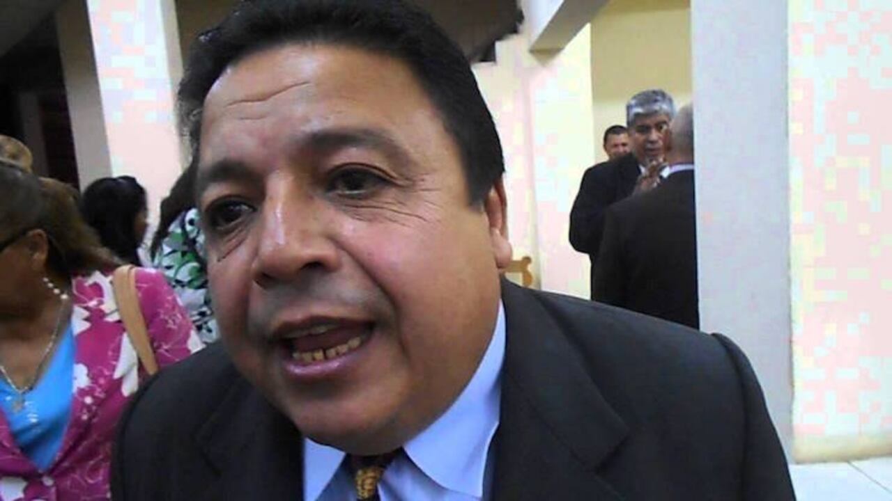 DENUNCIANTE. Mientras la nieta de Demetrio hizo la denuncia ante la Fiscalía, Inocencio Fernández pide la intervención de APA por “cajonear” el pedido de anulación de registro de Sadaic.