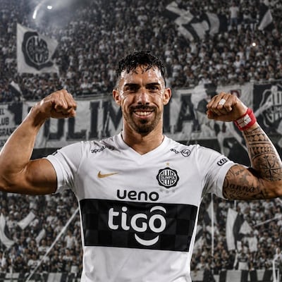 Gabriel Ávalos, “siempre soñó”