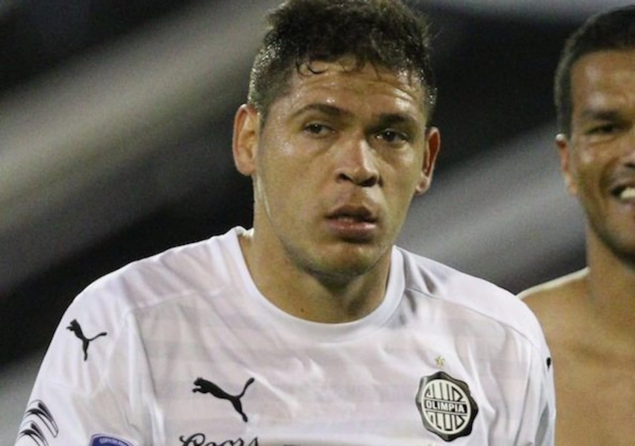 RETORNA. José Leguizamón está para regresar tras dos partidos.