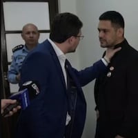 Viceministro de Salud le agarró del cuello a un colega y ¿lo amenazó?