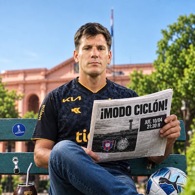 ¿Es en “Servio”? ¿Gaspar a Cerro?