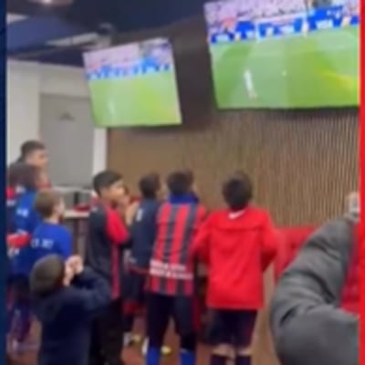 Desde Boedo con Gill y la Albirroja