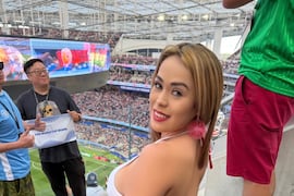 “Todo bien con la Copa, pero extraño Paraguay”