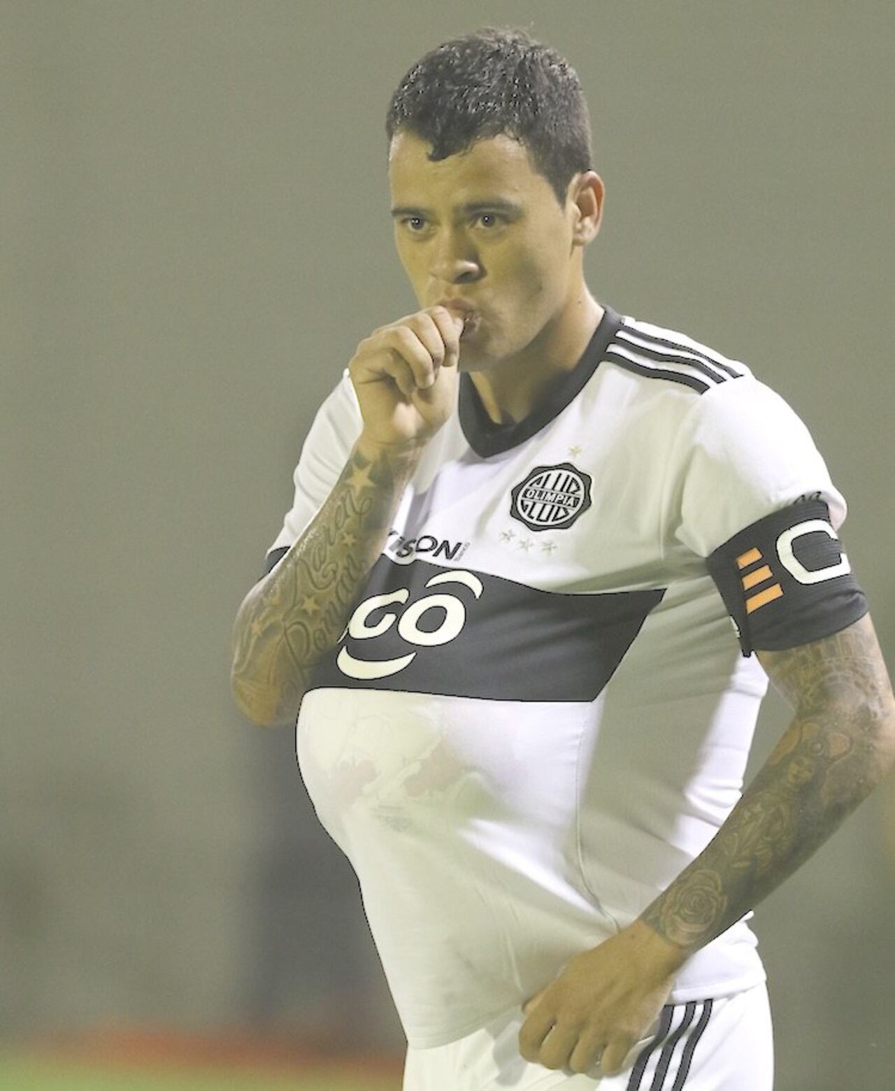 Mendieta, el “10” que pondera “Tala”.