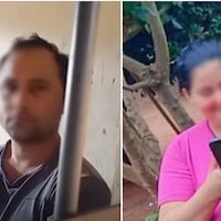 Ojapo denuncia falsa para quedarse con su amante