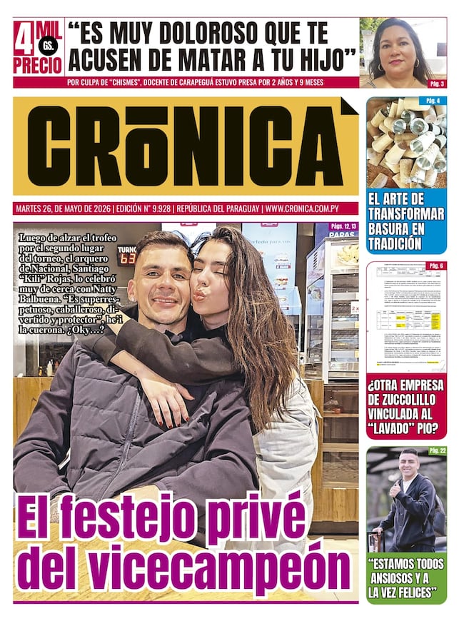 Portada diario 1