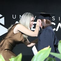 Jóvenes de la Fundación Saraki se gradúan