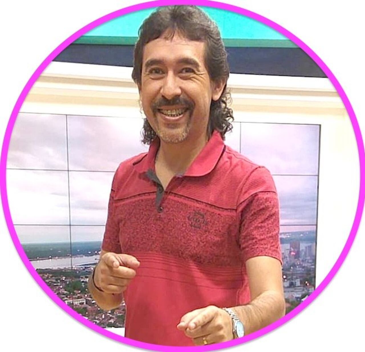 Michelín Ortiz dijo que el baile se podría adelantar en “Tercer Tiempo”.