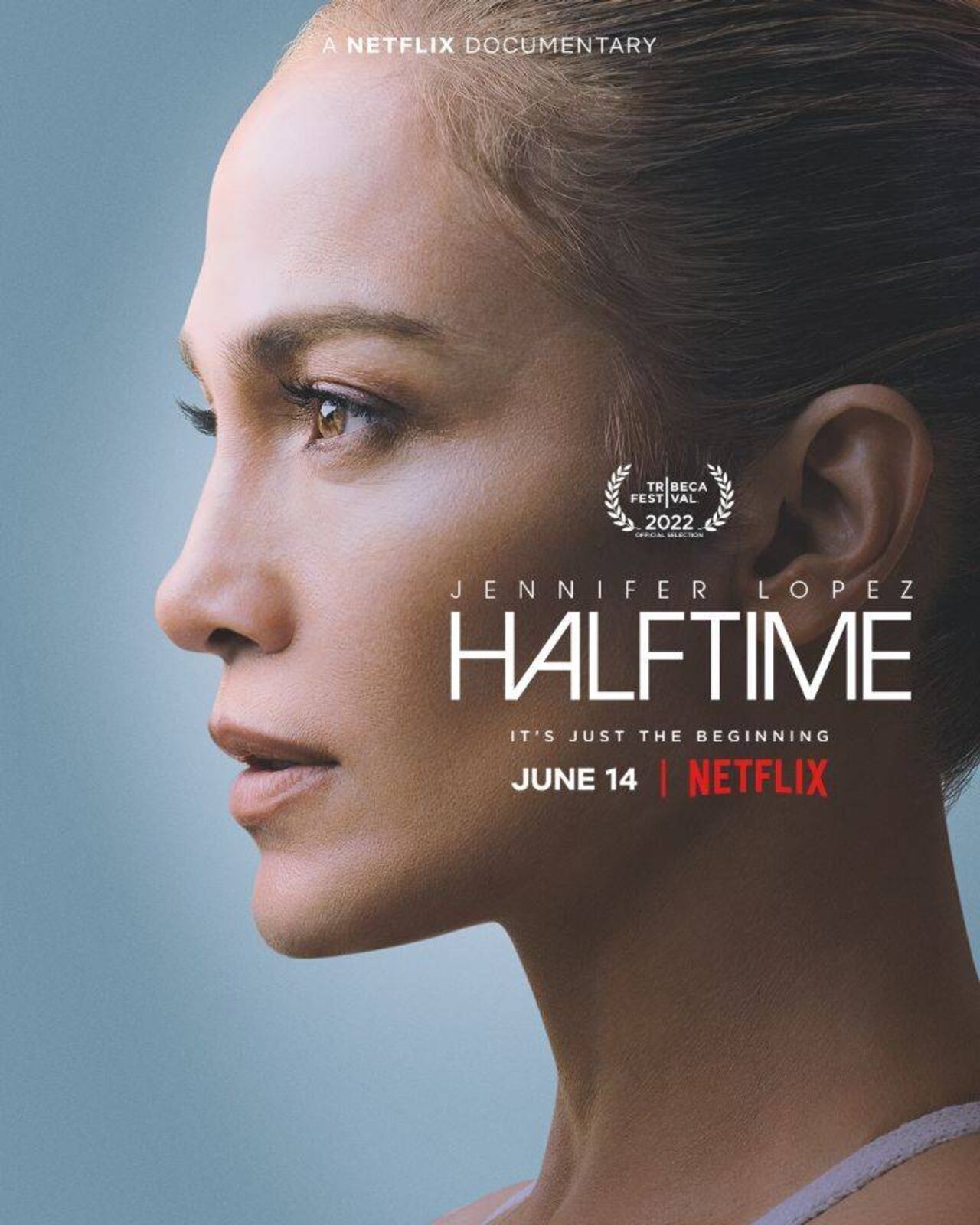 "Medio Tiempo", así se titula el documental en Netflix sobre la vida de JeyLo. (FOTO: quever.news)