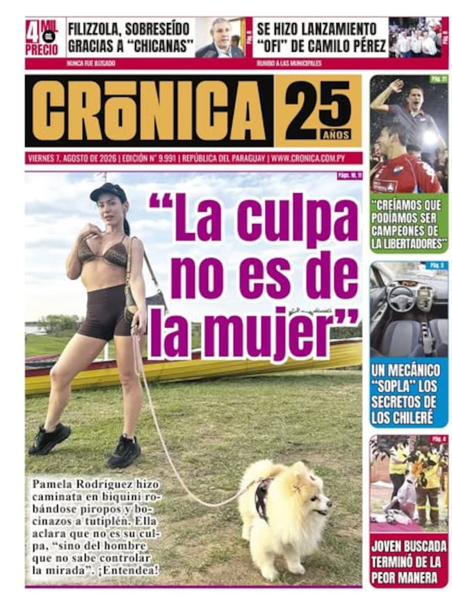Portada diario 1
