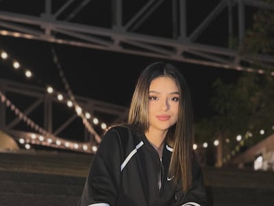 Reinita paraguaya se mudó a China pero aclara que no piensa comer sapos