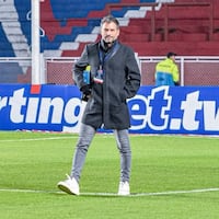 Presi de Reco asegura que contra Boca van a jugar en la “Bombonera”