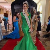 En concurso de señoras, Paraguay llegó al top 4