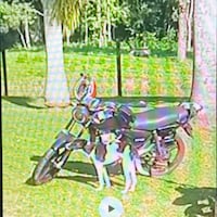 Le robaron pero ¿Qué hacía un nene de 11 con una moto?