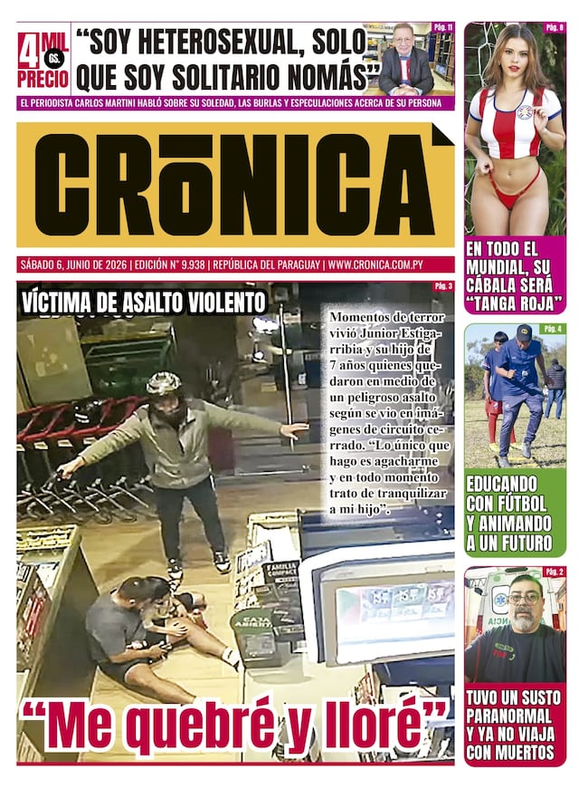 Portada diario 1