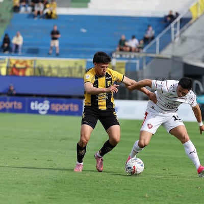 Fue empate entre Guaraní y Cerro; se jodieron los dos