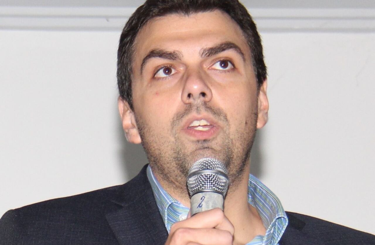 PRESI. Marco Trovato dijo que hay muchos jugadores en ese puesto, pero... si el DT lo pide.