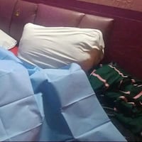 Nueva muerte en un motel, le dio un paro