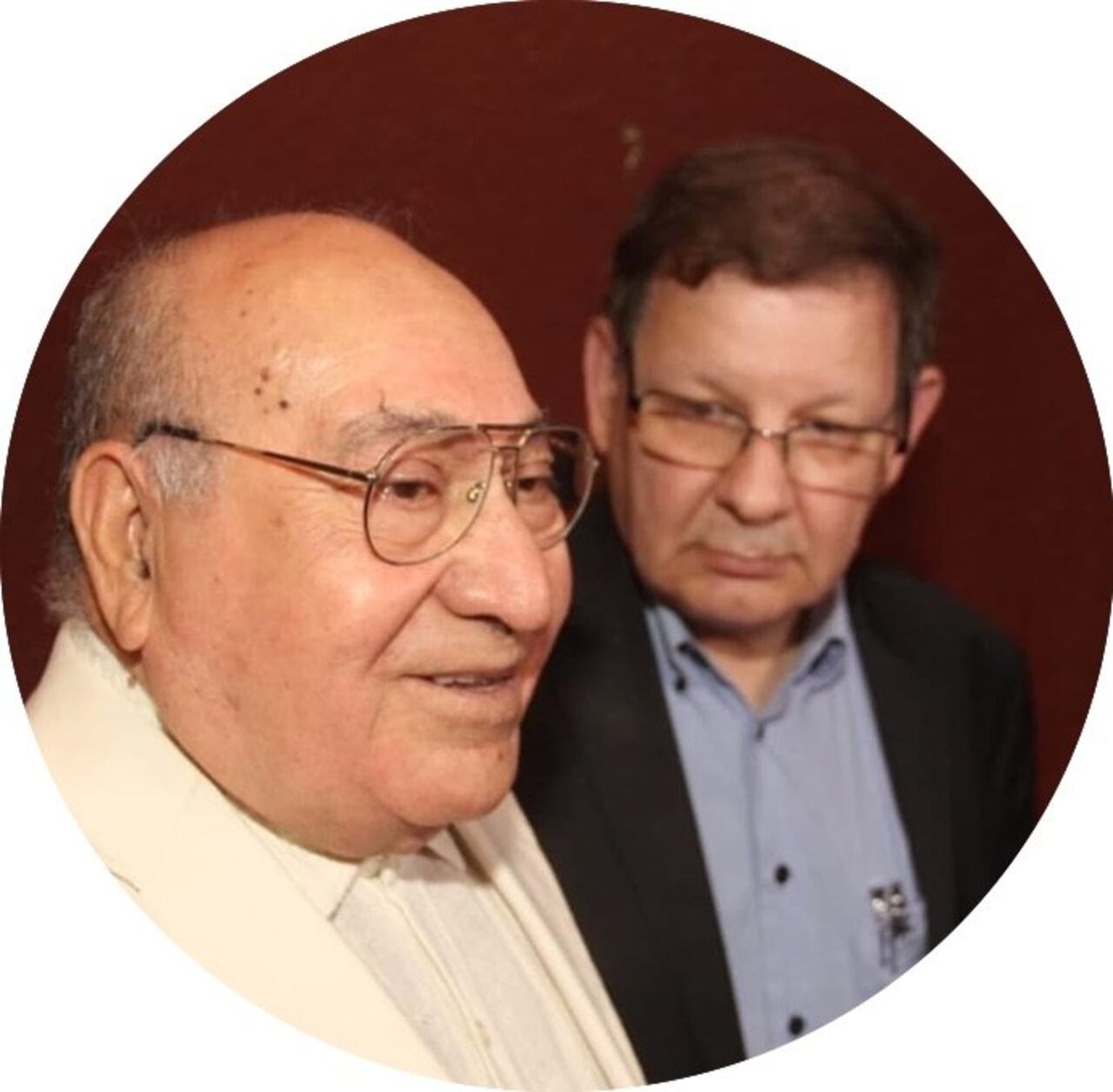 Víctor Jacinto Flecha y Carlos Martini