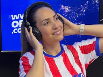 Fabisol recibió el llamado de la maternidad mientras manejaba