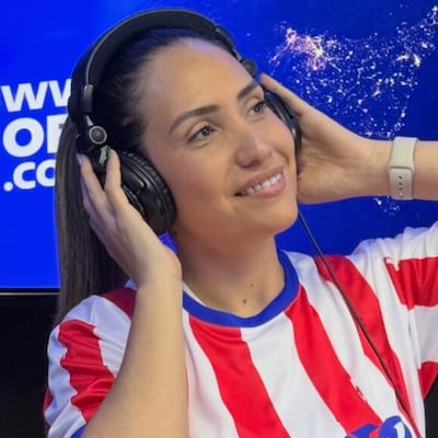 Fabisol recibió el llamado de la maternidad mientras manejaba