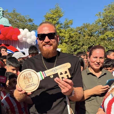 “Nos quedamos con una espinita”