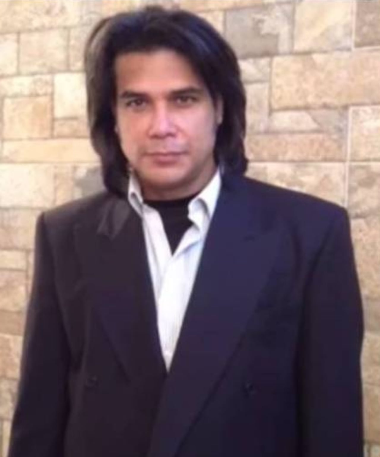 Juan José Rodríguez, asegura ser hijo del "Puma" y no de su hermano. (Captura de pantalla)