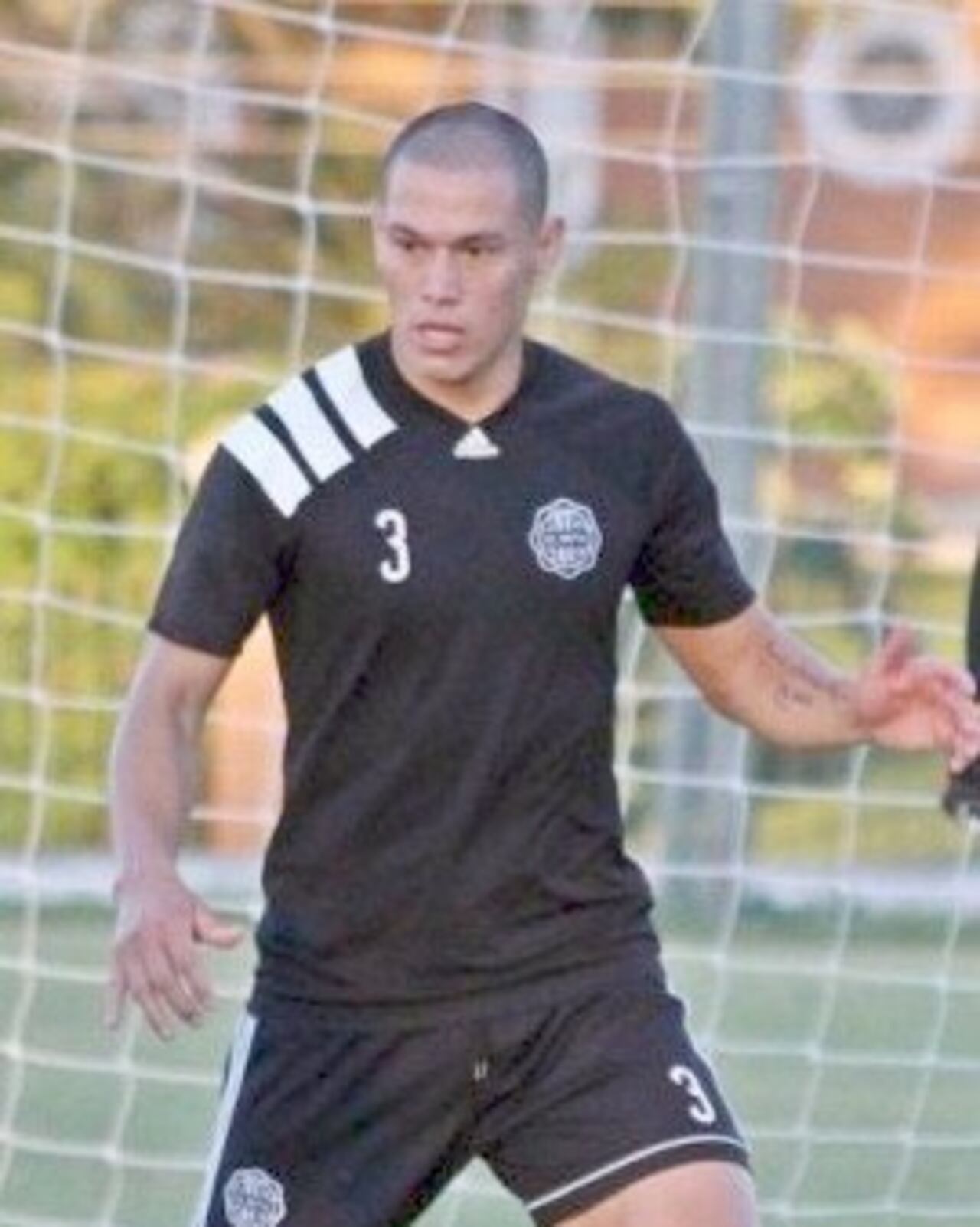 Darío Verón, pelotero de Olimpia.