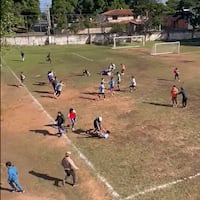 Poli quedó con 8 puntos tras pelea partido hápe