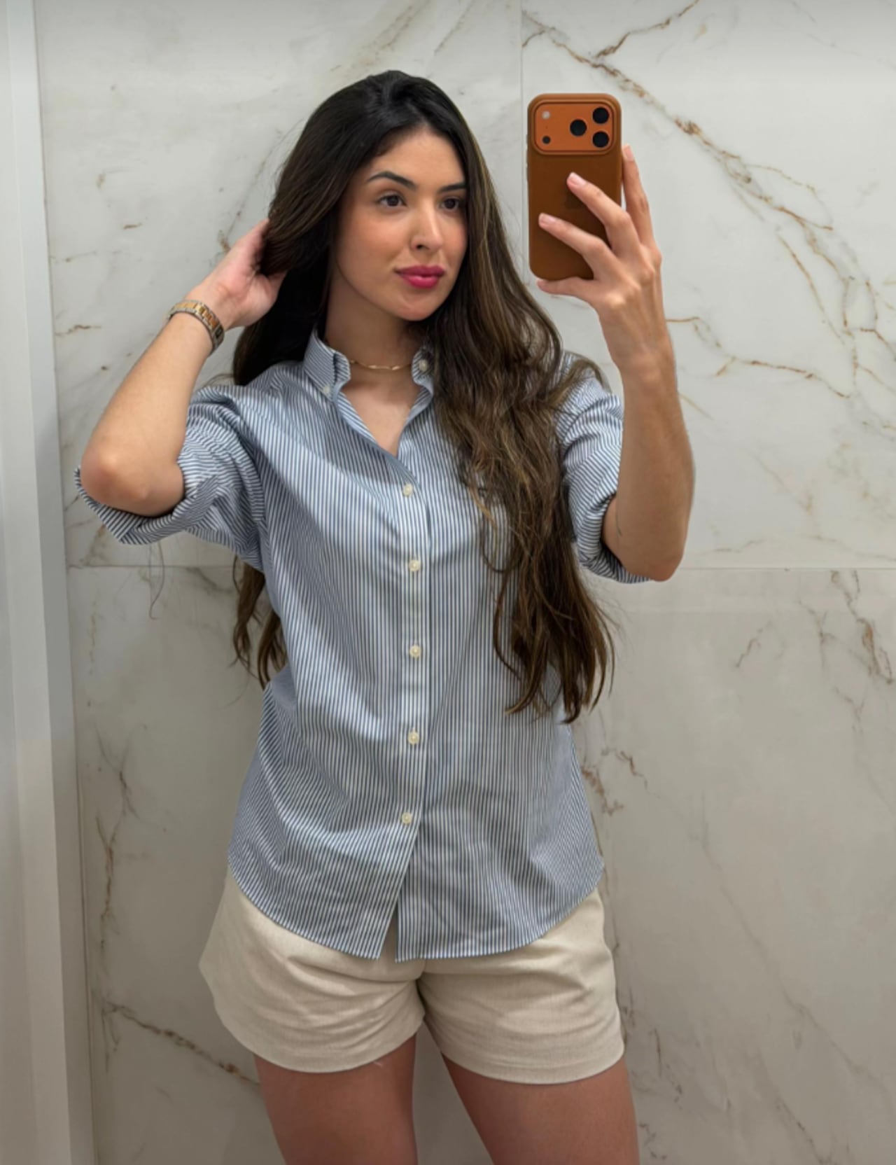 Luz Ortiz, la yiyi que tiró su análisis en Tik Tok.