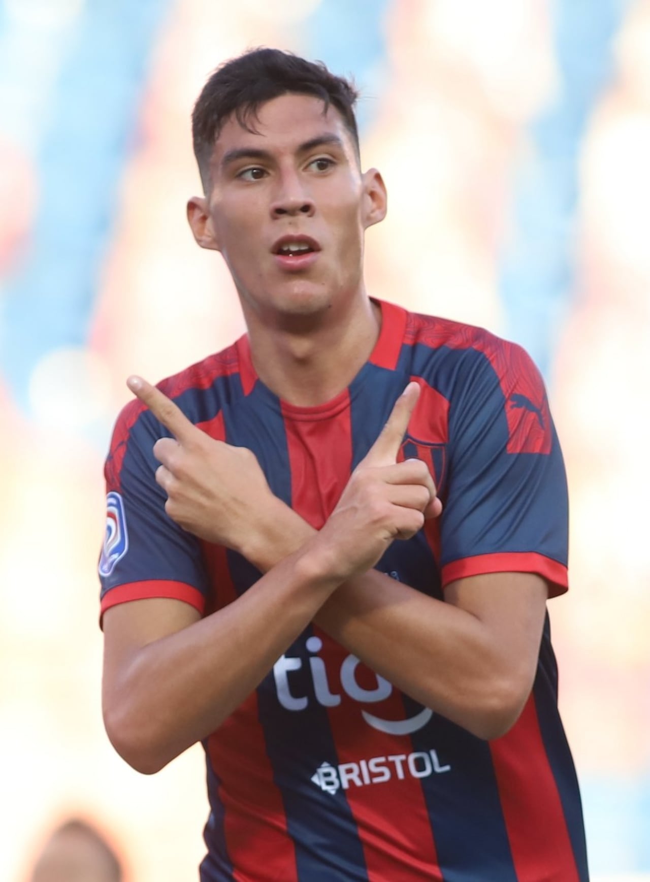 Enzo Giménez.