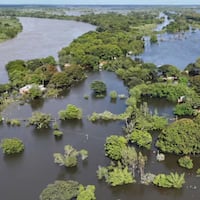 ¡Ñeembucú bajo agua! Piden declarar emergencia en cinco distritos