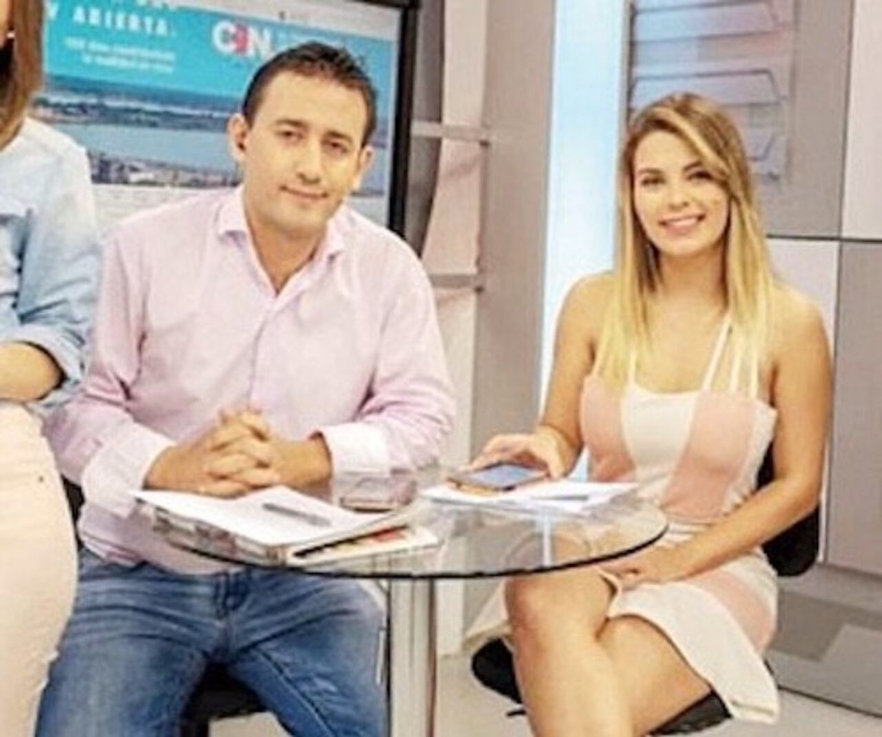 Estar de reemplazante, de ninguna manera es poca cosa para Fátima, quien disfruta de su momento.