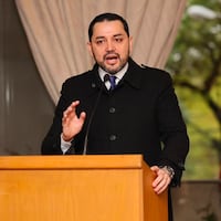 Luis Bello celebra su casi un año como intendente