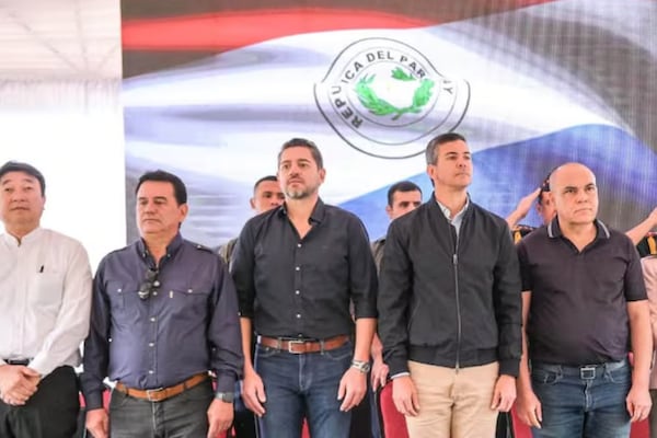 Villa Hayes tendrá una nueva planta de agua potable para beneficiar a 34.000 personas